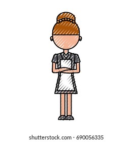 Housekeeper avatar character icon