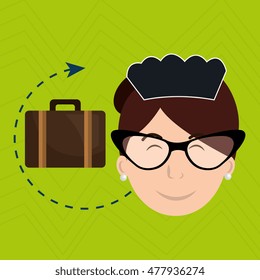 housekeeper maid hotel service