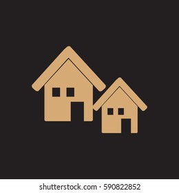 houses