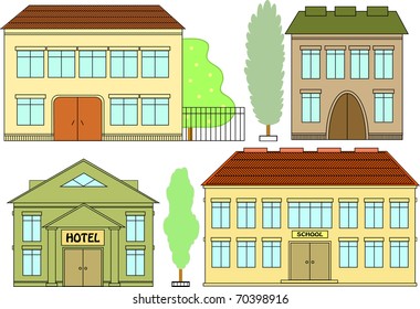 Houses