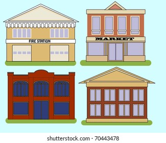 Houses