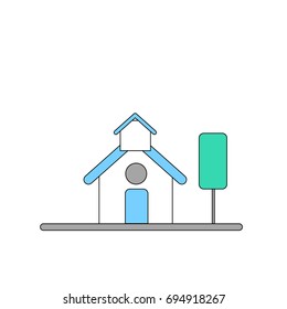 Houses collection