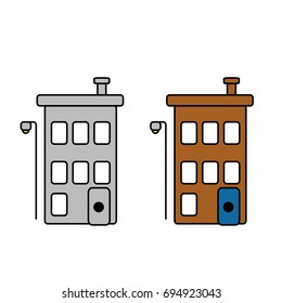 Houses collection