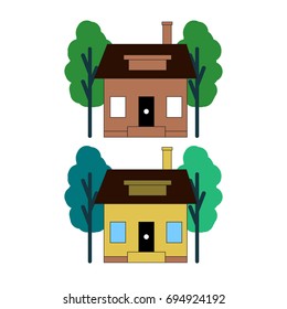 Houses collection