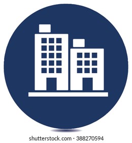 houses icon
