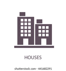 houses icon