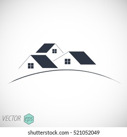 Houses icon