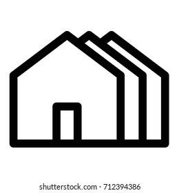 houses icon