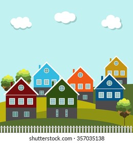 Houses For Sale / Rent. Real Estate  