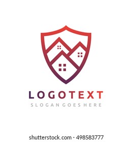 Houses Shield Logo
