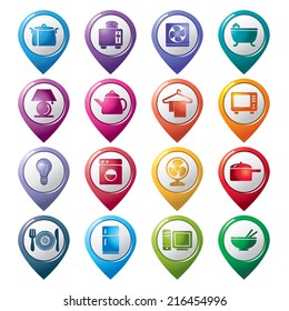 Houseware Icons