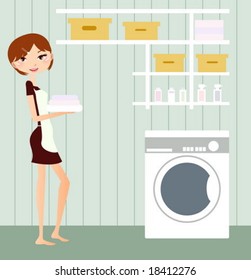 housewife