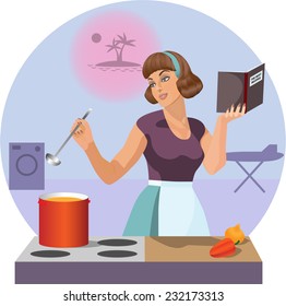 Housewife