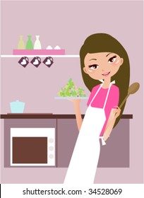 housewife