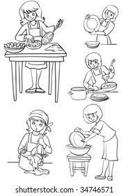 housewife