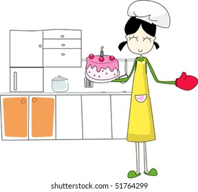 housewife