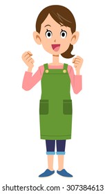 Housewife to hustle
