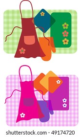 housewife kitchen set