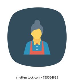  housewife square rounded