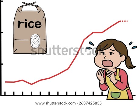Housewives confused by high rice prices