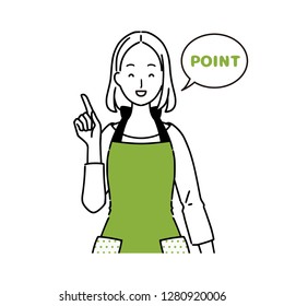 Housewives to convey points.