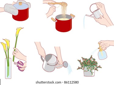 Housework