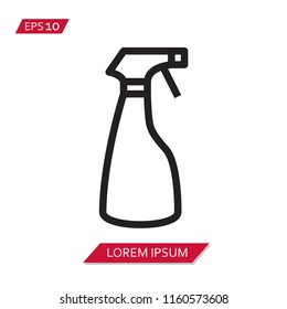 housework vector icon symbol