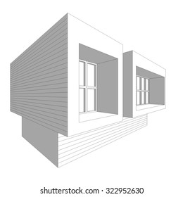 housing architecture building