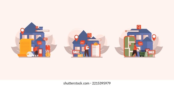 Housing Buyer Flat Bundle Design