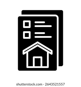 Ilustração Do Vetor Da Linha Do Projeto Da Caixa No Fundo Branco.