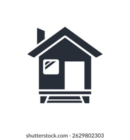Vector. Movimiento editable. signo de estilo lineal para uso Diseño web, logotipo. Ilustración de símbolo.