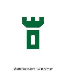 housing icons, royal icons, and simple icons on the house building - version 4