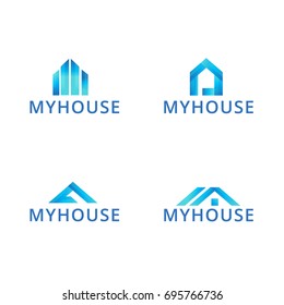 Housing Logo collection