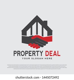 Housing logo. home vector logo design. architecture. building and construction. house repairs. illustration element