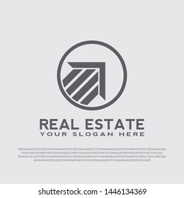 Housing logo. home vector logo design. architecture. building and construction. house repairs. illustration element