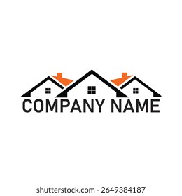 habitação, realidade, sinais, construtor, tipografia, corretor de imóveis, empreiteiro, estrutura, investimento, minimalista, inicial, arquiteto, agente, emblema, agência, cidade, branding, identidade, marketing Logo Design