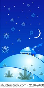 housing Santa Claus