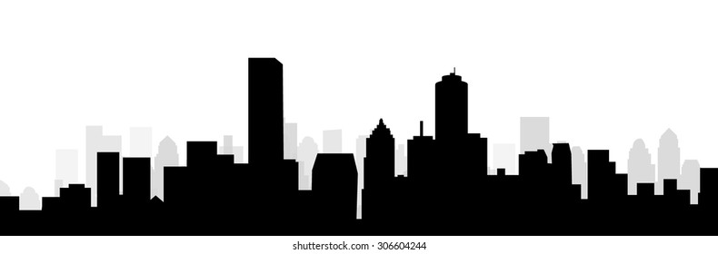 2,297 Houston silhouette Images, Stock Photos & Vectors | Shutterstock