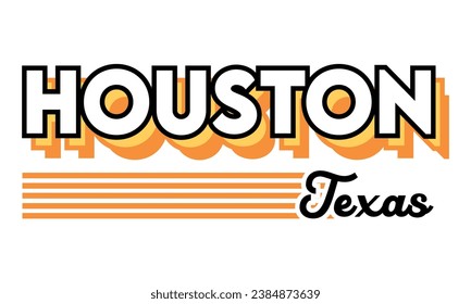 Houston Texas United States of America