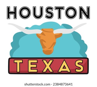Houston Texas United States of America