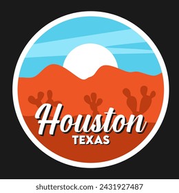 Houston Texas United States of America