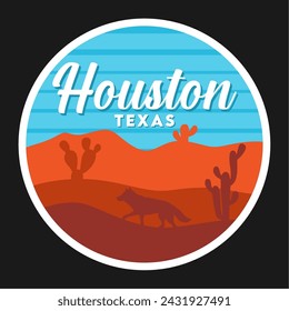 Houston Texas United States of America