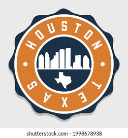 499 Houston badge Images, Stock Photos & Vectors | Shutterstock