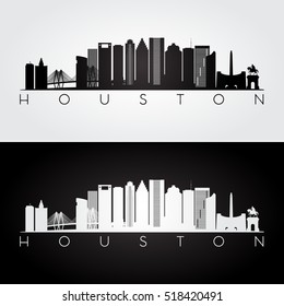 Houston Vector Art & Graphics