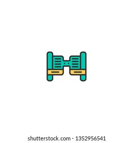 Hover board icon design. Transportation icon vector illustration