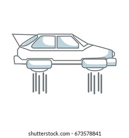 hover car future technology future transport