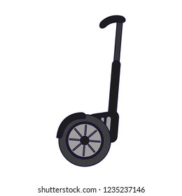 Hoverboard electric scooter