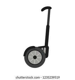 Hoverboard electric scooter
