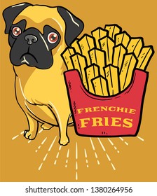 How about a side of french fries? 