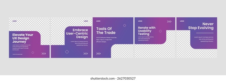 How to be better ux designer media carousel